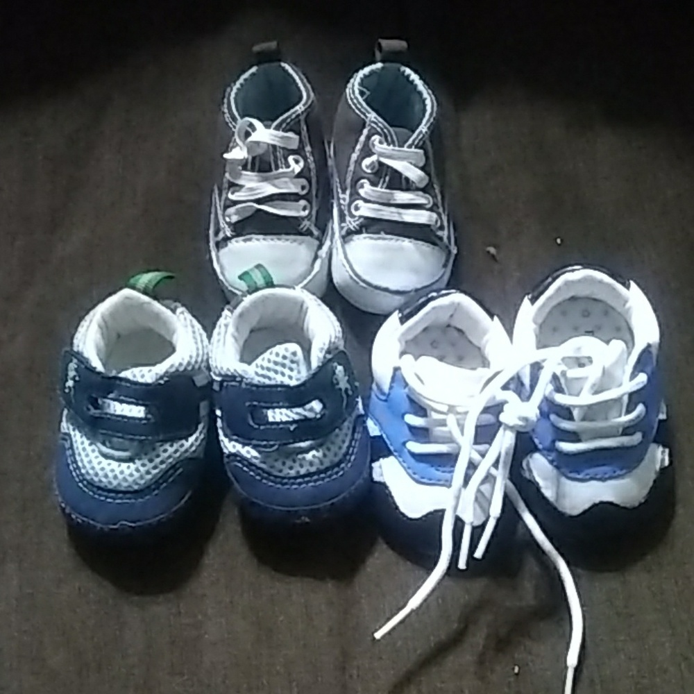 Newborn shoes